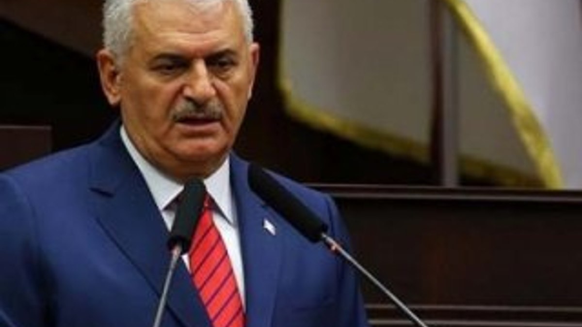 Başbakan Yıldırım AP Başkanı'yla telefonda görüştü