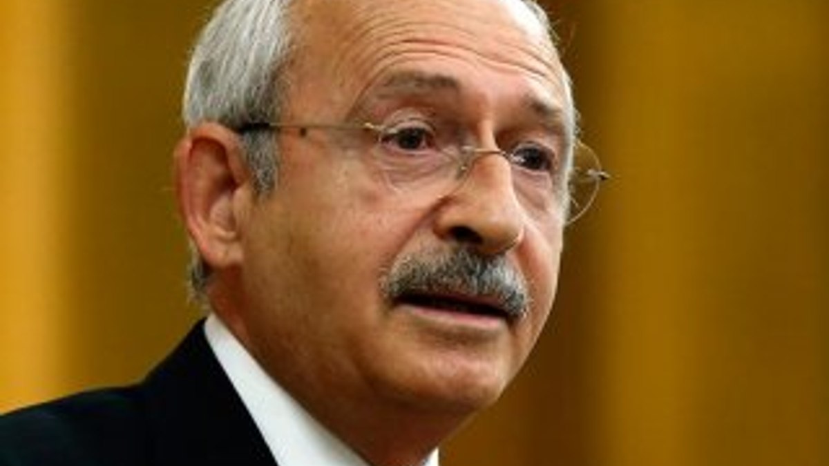 Kılıçdaroğlu’ndan Başbakan’a Cumhuriyet gazetesi çağrısı