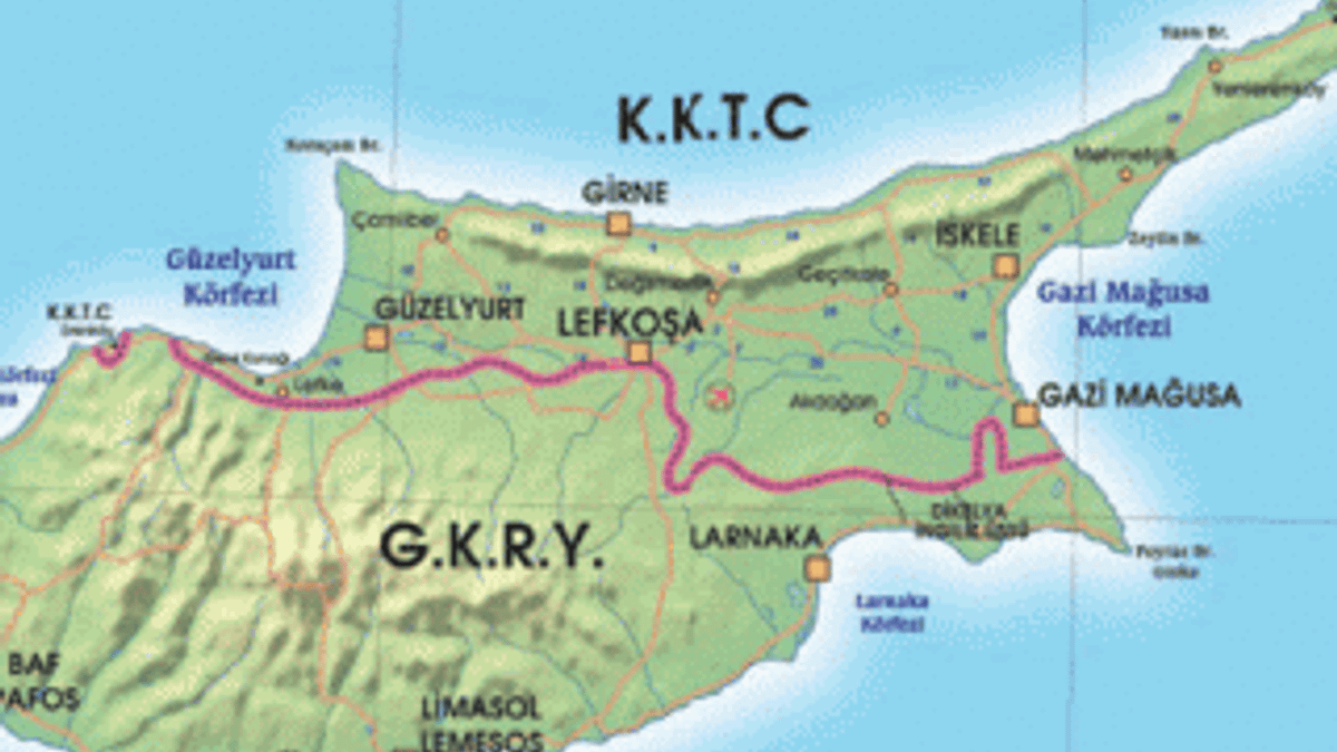 Kıbrıs'ta toprak pazarlığı