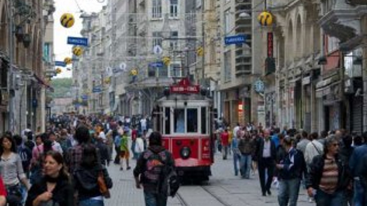 İstiklal Caddesi yenileniyor