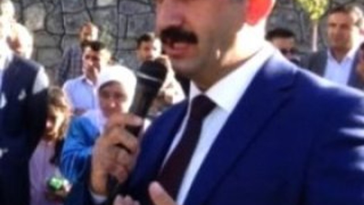 HDP'li Nihat Akdoğan tutuklandı