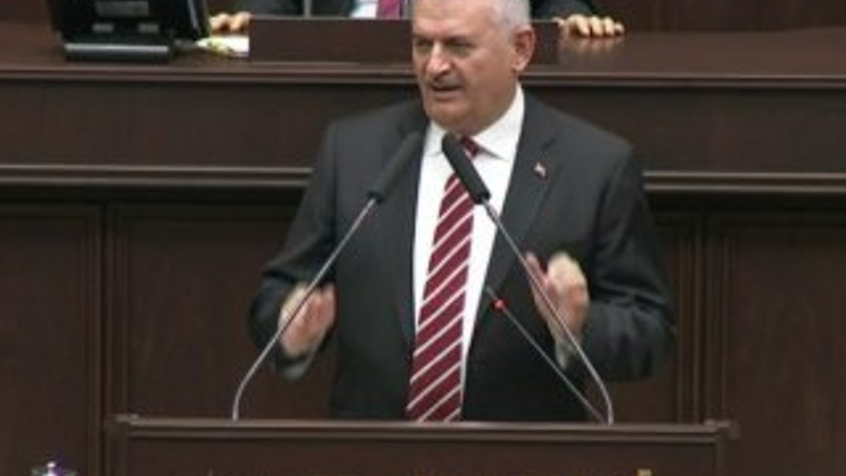 Binali Yıldırım'dan CHP'nin bildirisine yanıt