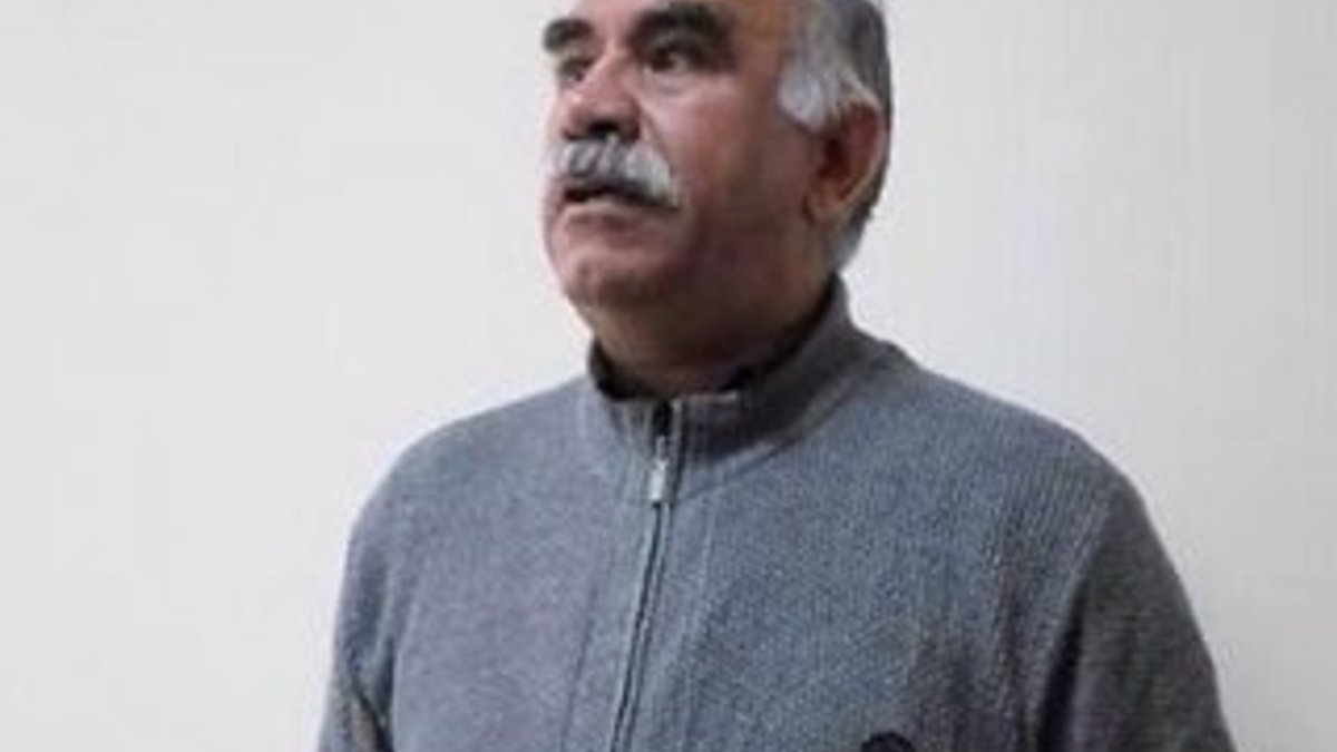 Irak'tan küstah açıklama: Öcalan'ı bırakın