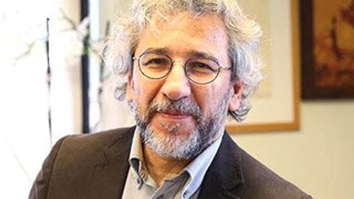 Can Dündar telefon geriliminde Almanların yanında