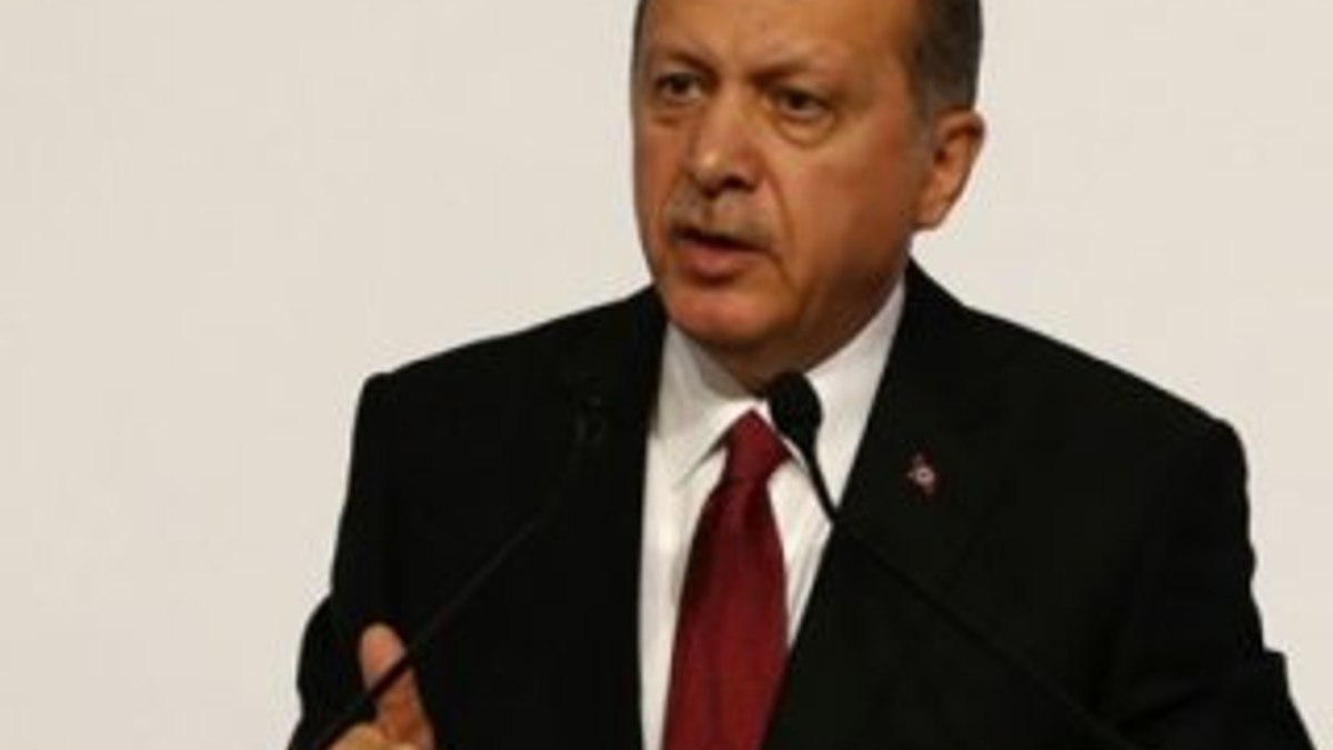 Erdoğan: Siz bu milleti ne zannediyorsunuz