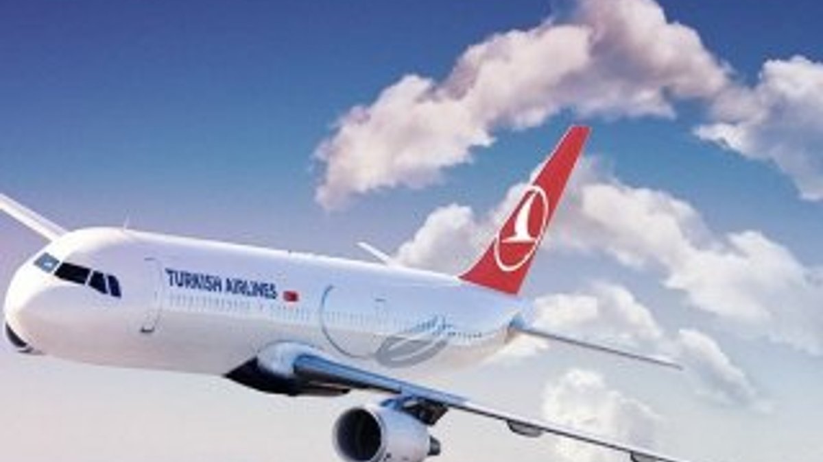 Türk Hava Yolları 762 milyon TL kar açıkladı