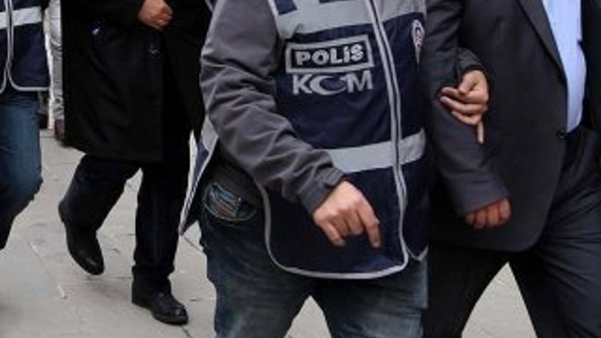 Zonguldak'ta 10 FETÖ'cü tutuklandı