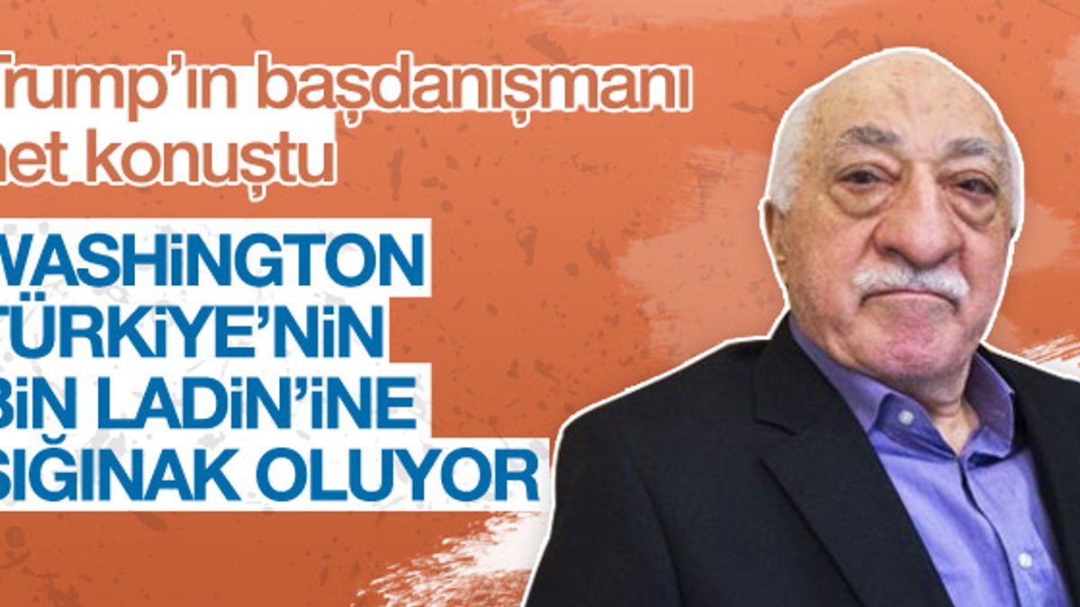 Trump'ın başdanışmanı Flynn'den Türkiye'ye FETÖ mesajı