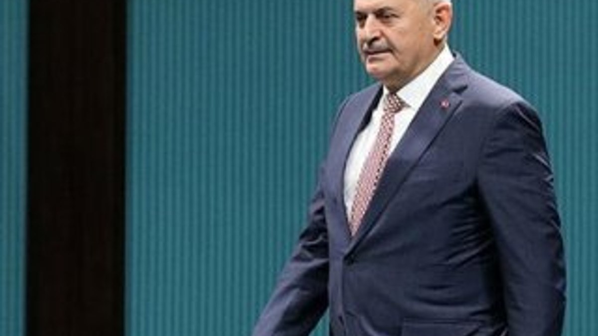 Başbakan Yıldırım'dan Trump'a tebrik telefonu