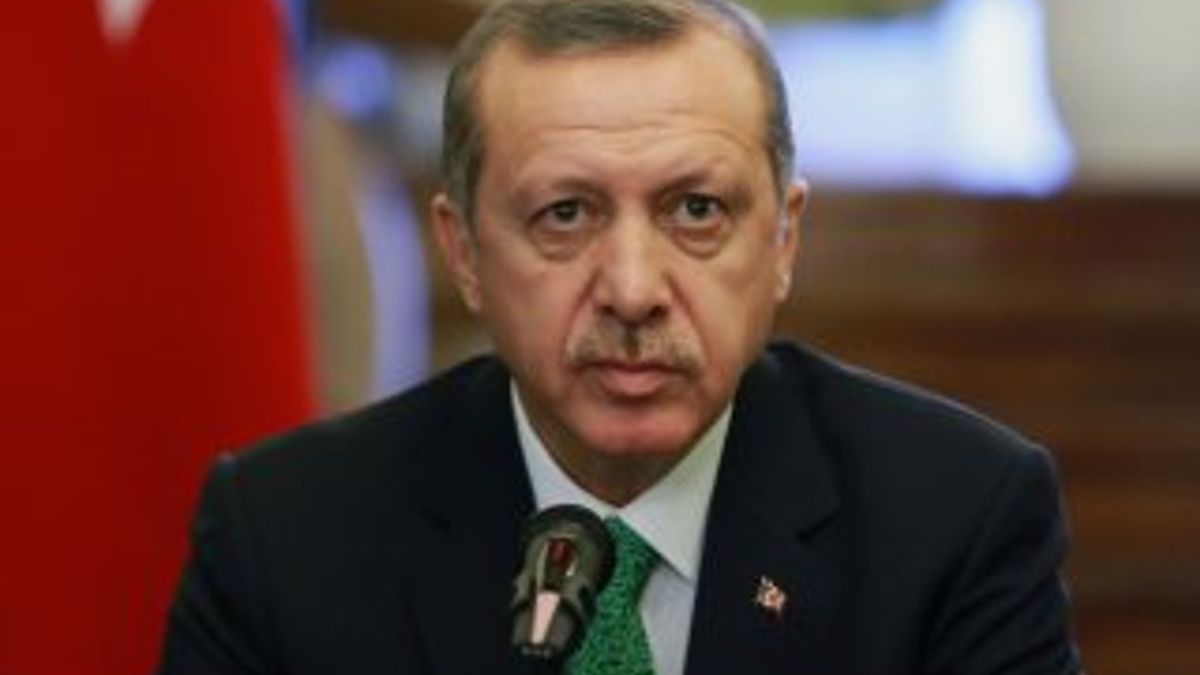 Cumhurbaşkanı Erdoğan El Cezire'ye konuştu
