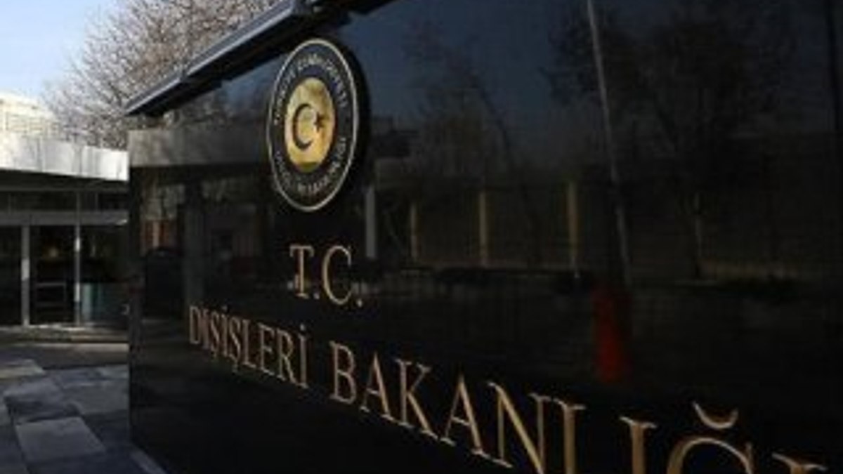 Dışişleri'nden vatandaşlara ABD'ye seyahat uyarısı