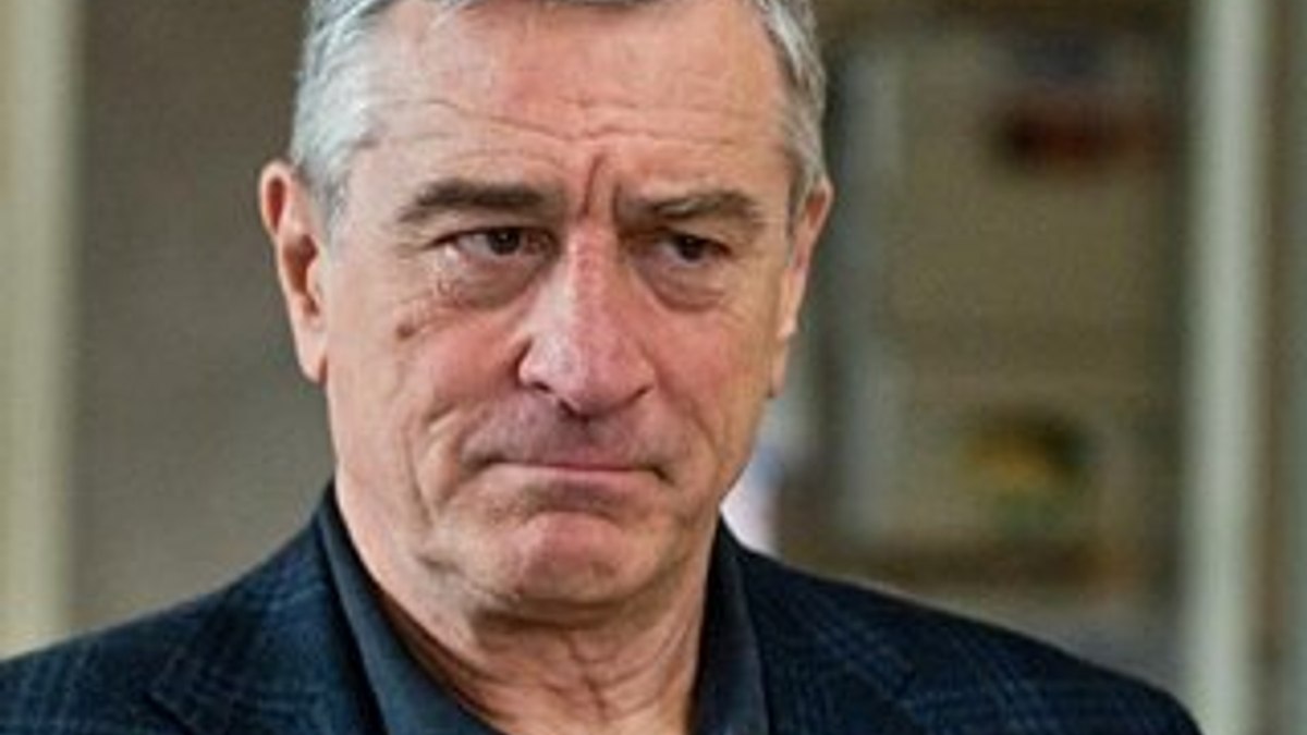 Robert De Niro'dan Trump açıklaması