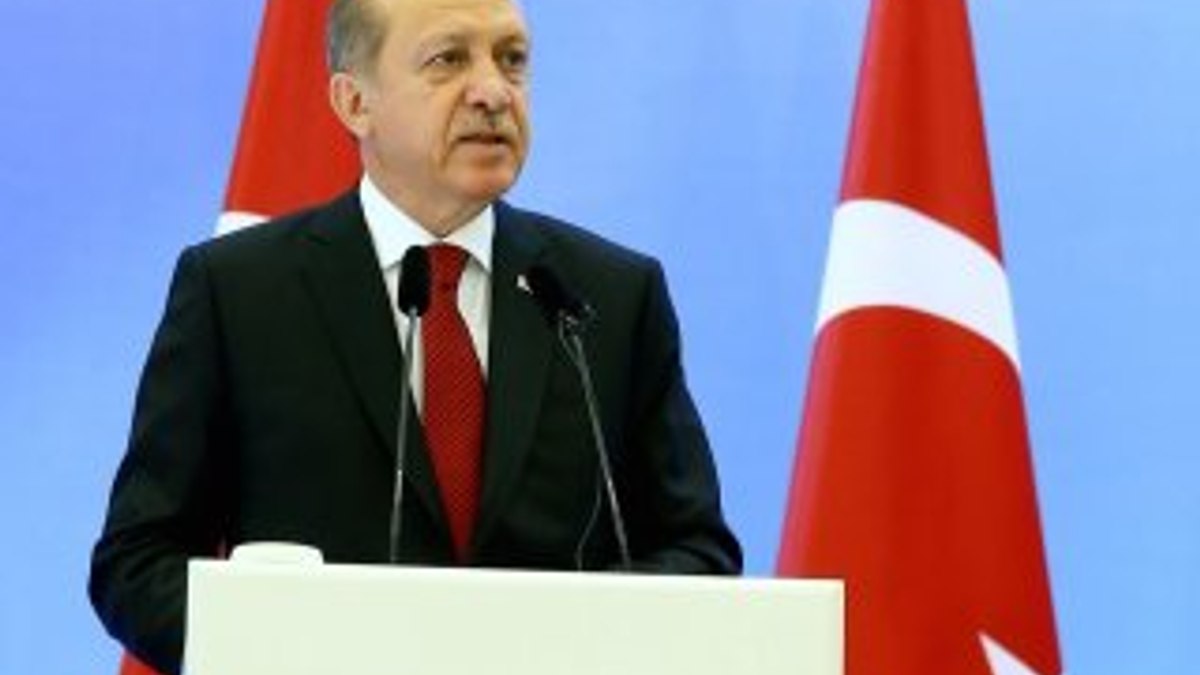 Erdoğan: AB'yi halka soracağız