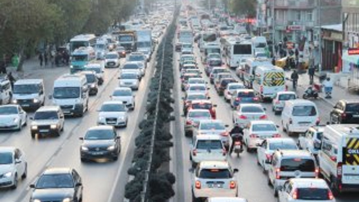 İzmirlilerin trafik isyanı