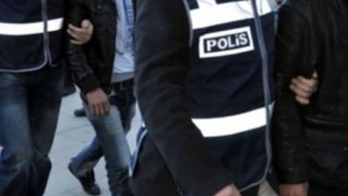 İstanbul'da polis okulu imamlarına operasyon