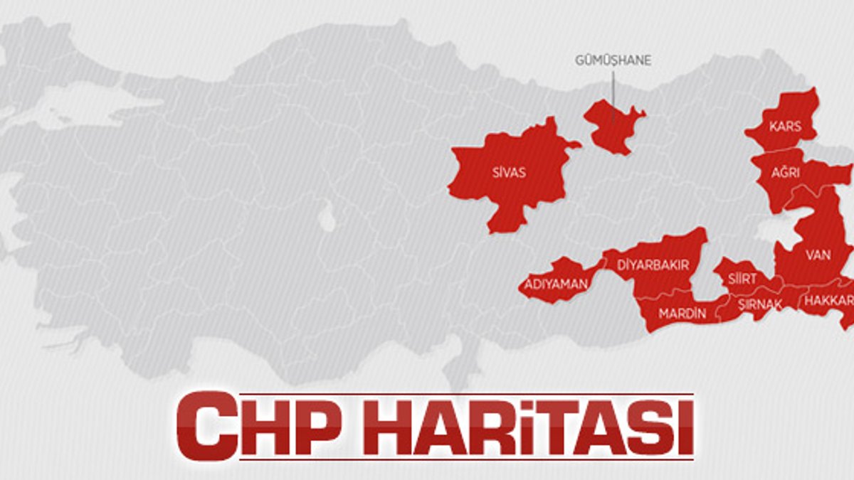 CHP oy alamadığı sandıklarla ilgili çalışma yapıyor