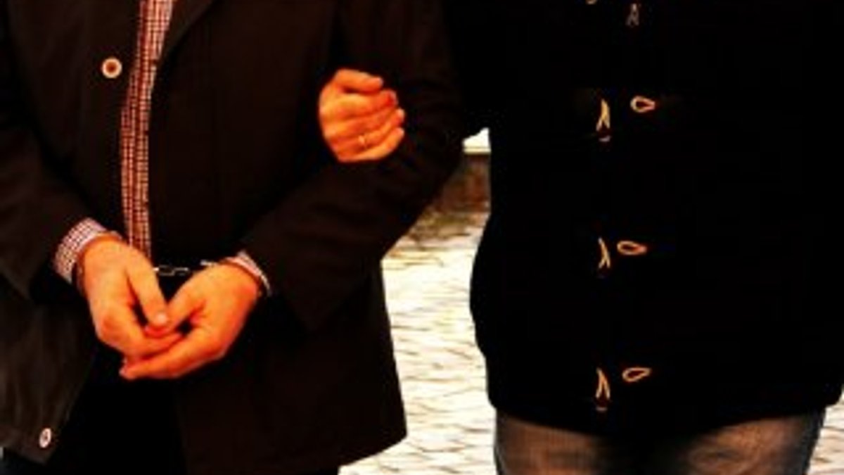 Gaziantep'te avukatlara FETÖ operasyonu: 10 gözaltı