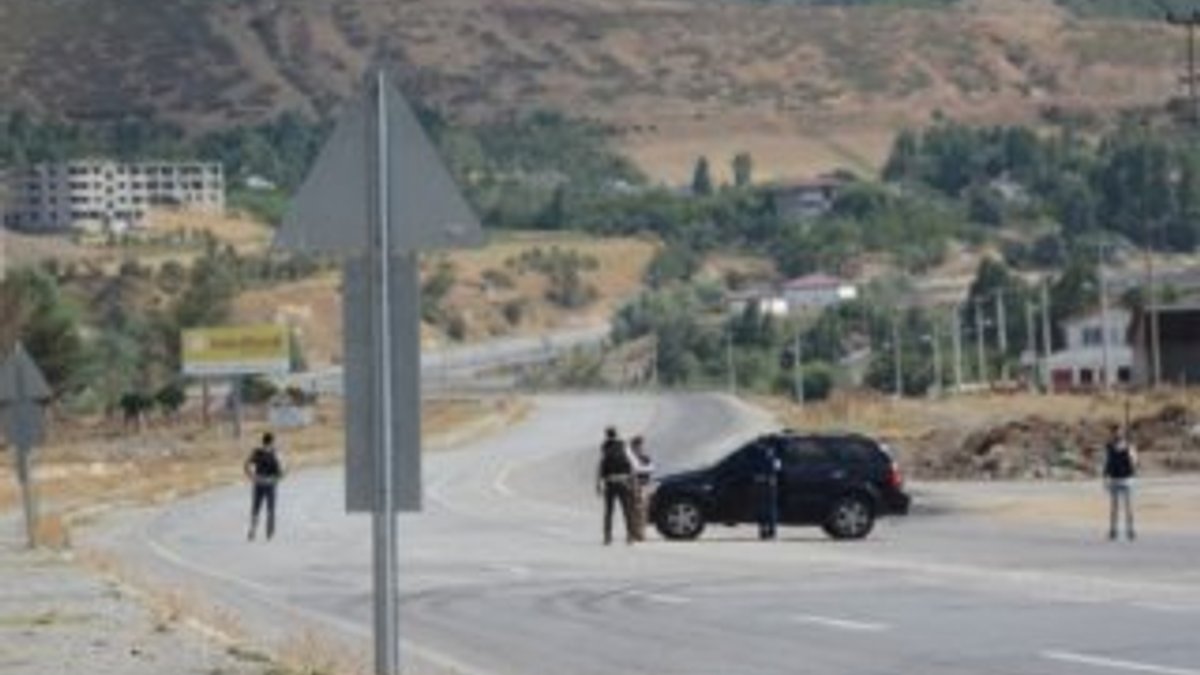 Van'da çatışma: 1 PKK'lı öldürüldü, 3 polis yaralı