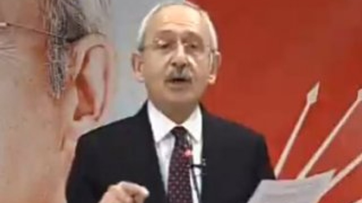 Kılıçdaroğlu'ndan başkanlık sistemi açıklaması