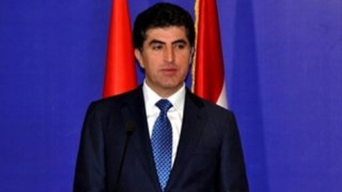 IKBY Başbakanı Neçirvan Barzani Ankara'ya geliyor