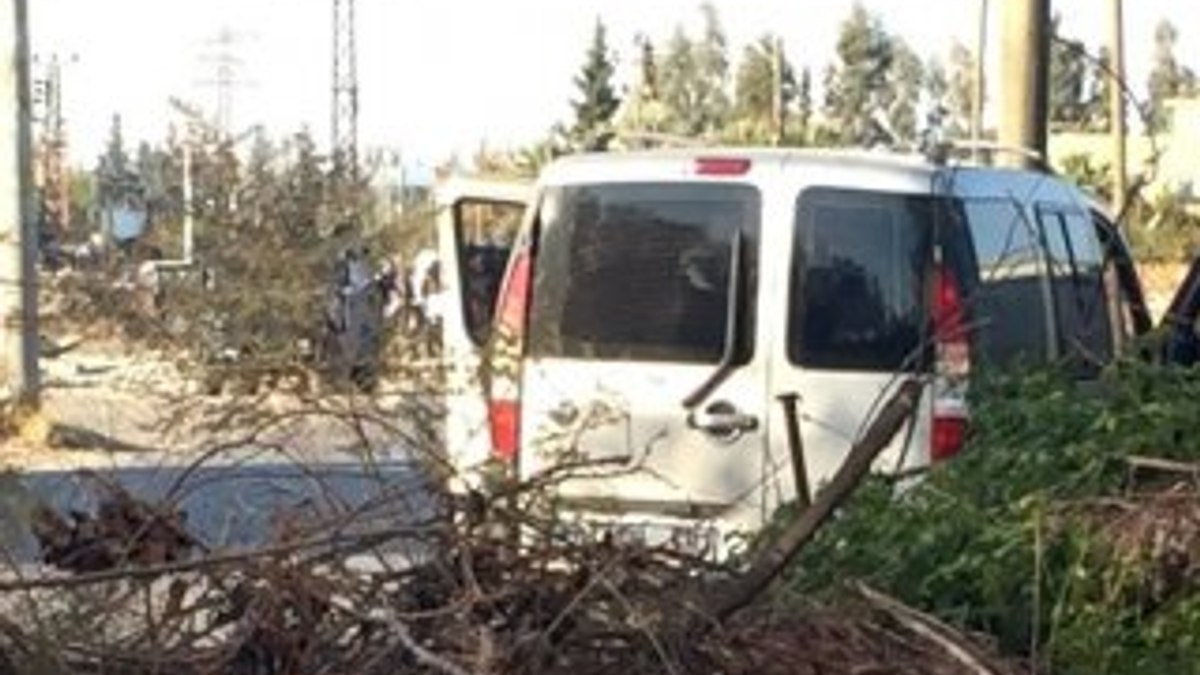 Adana'da ikinci bombalı araç