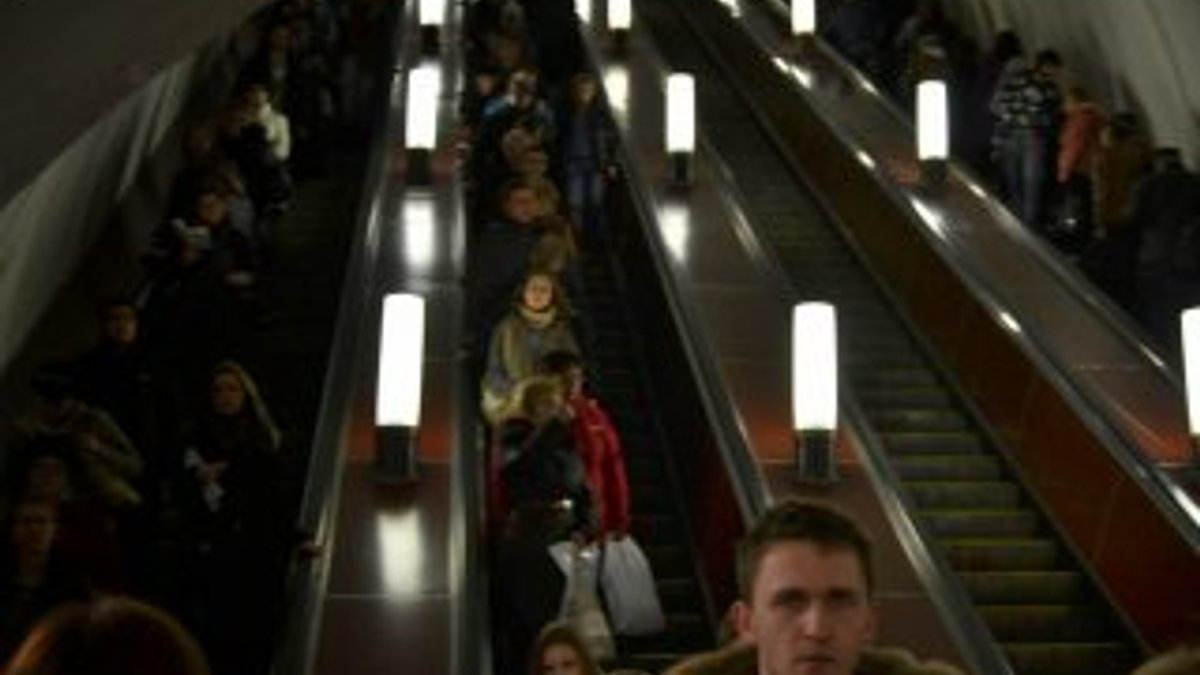 Moskova'da metro ağları genişletiliyor