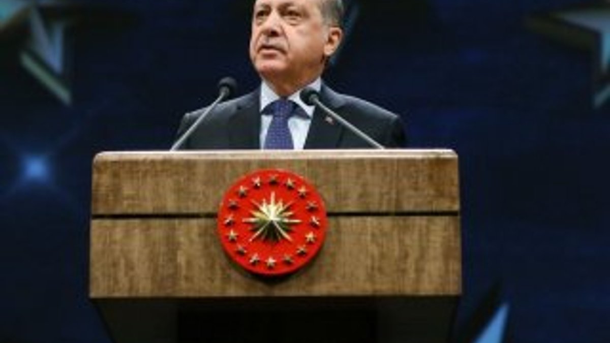 Erdoğan'dan cinsel istismar önergesi açıklaması