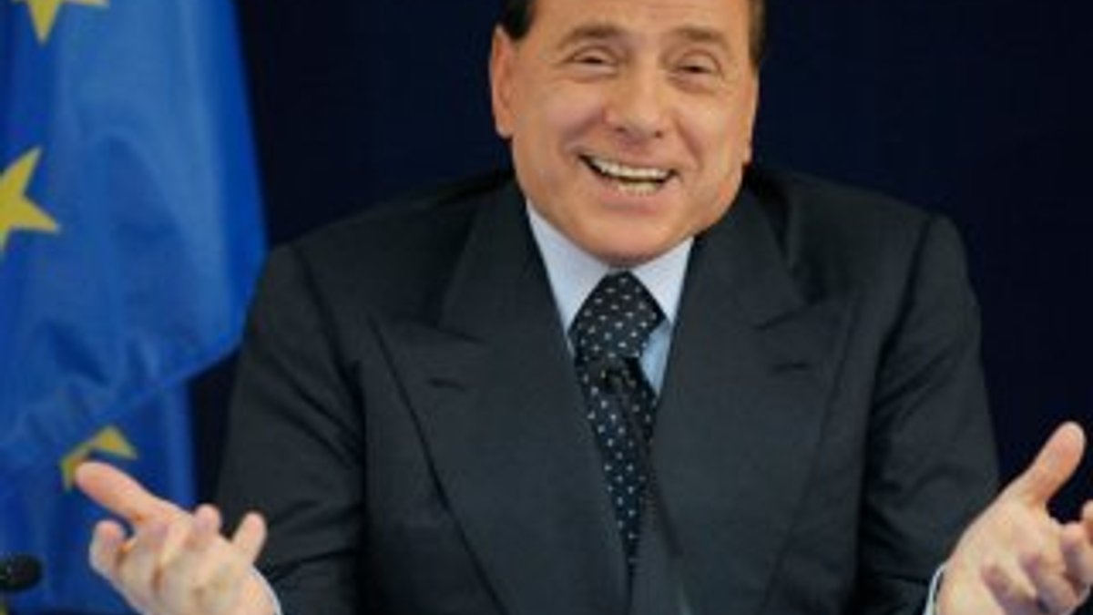Berlusconi: Türkiye AP kararından sonra kapıları açabilir