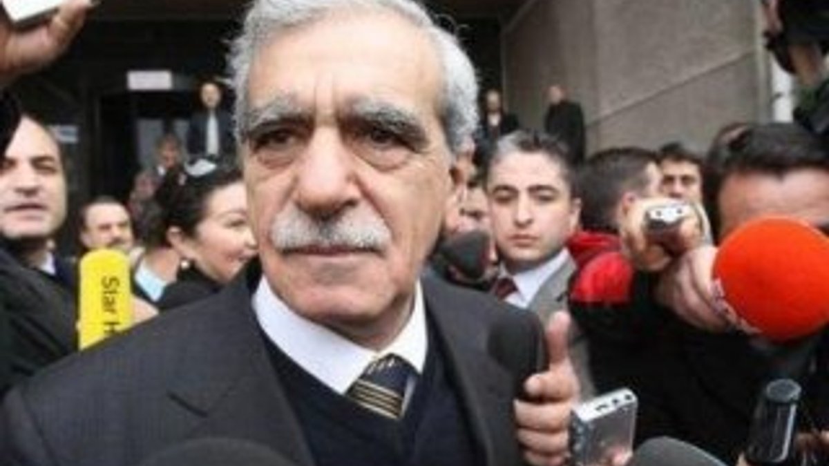 Ahmet Türk Silivri Cezaevi'ne gönderildi