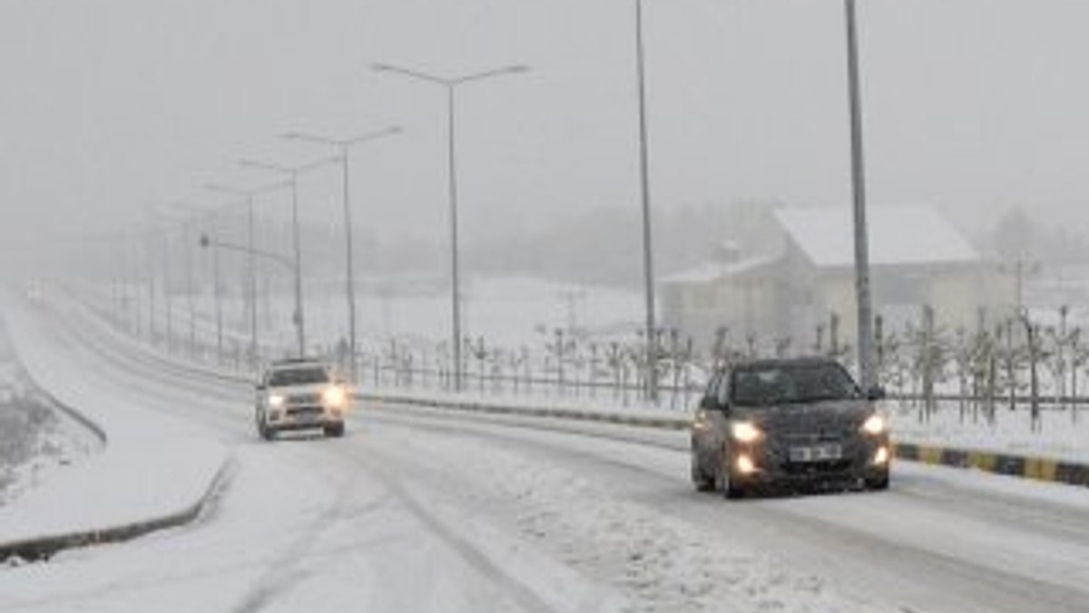 5 günlük haritalı hava raporu