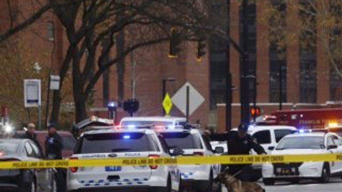 Amerika'da üniversitede silahlı saldırı: Yaralılar var