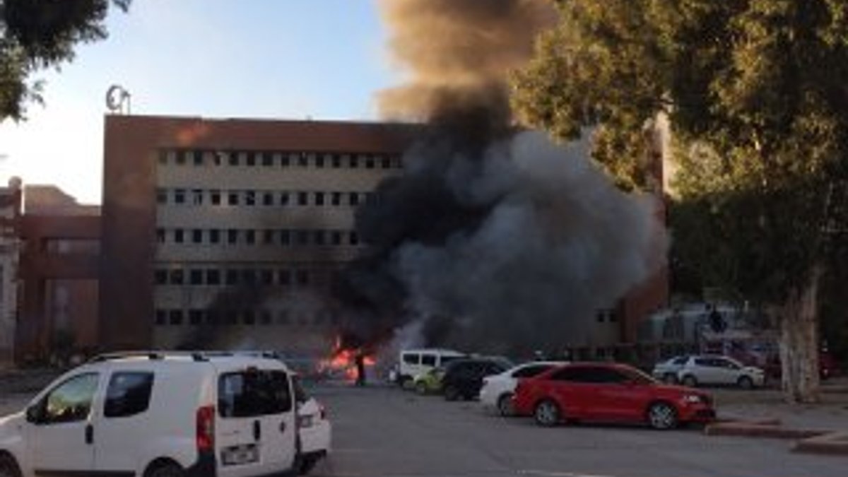Adana'daki saldırıyı PKK'nın yan örgütü üstlendi