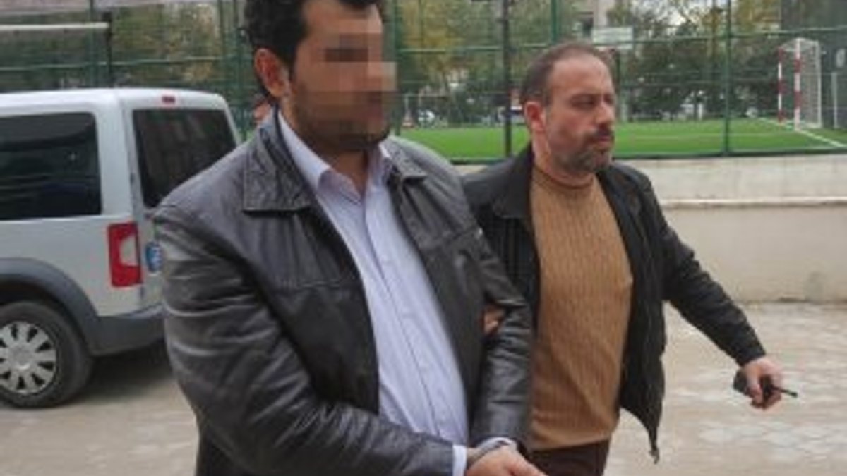 Samsun'da FETÖ imamı tutuklandı