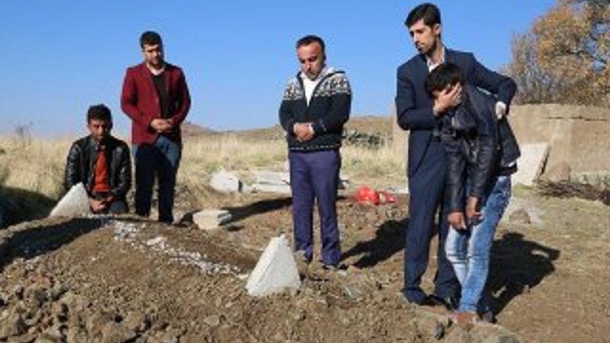Terör örgütü PKK 5 çocuğu yetim bıraktı
