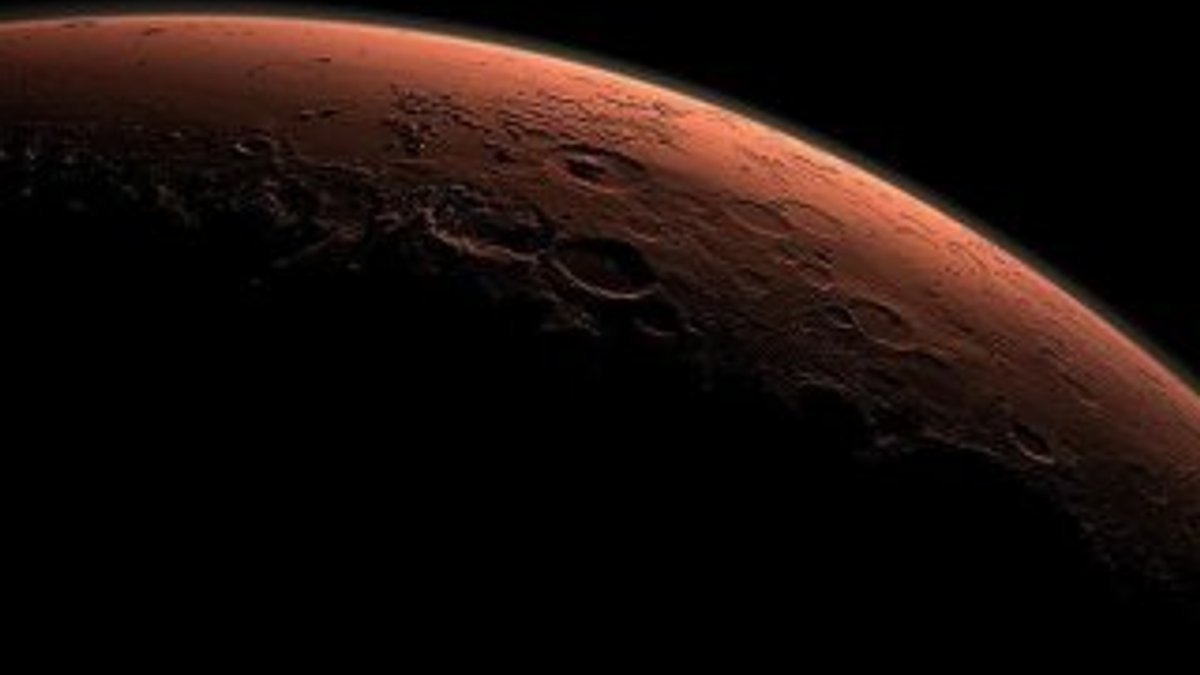Mars uydusu ilk görüntülerini gönderdi