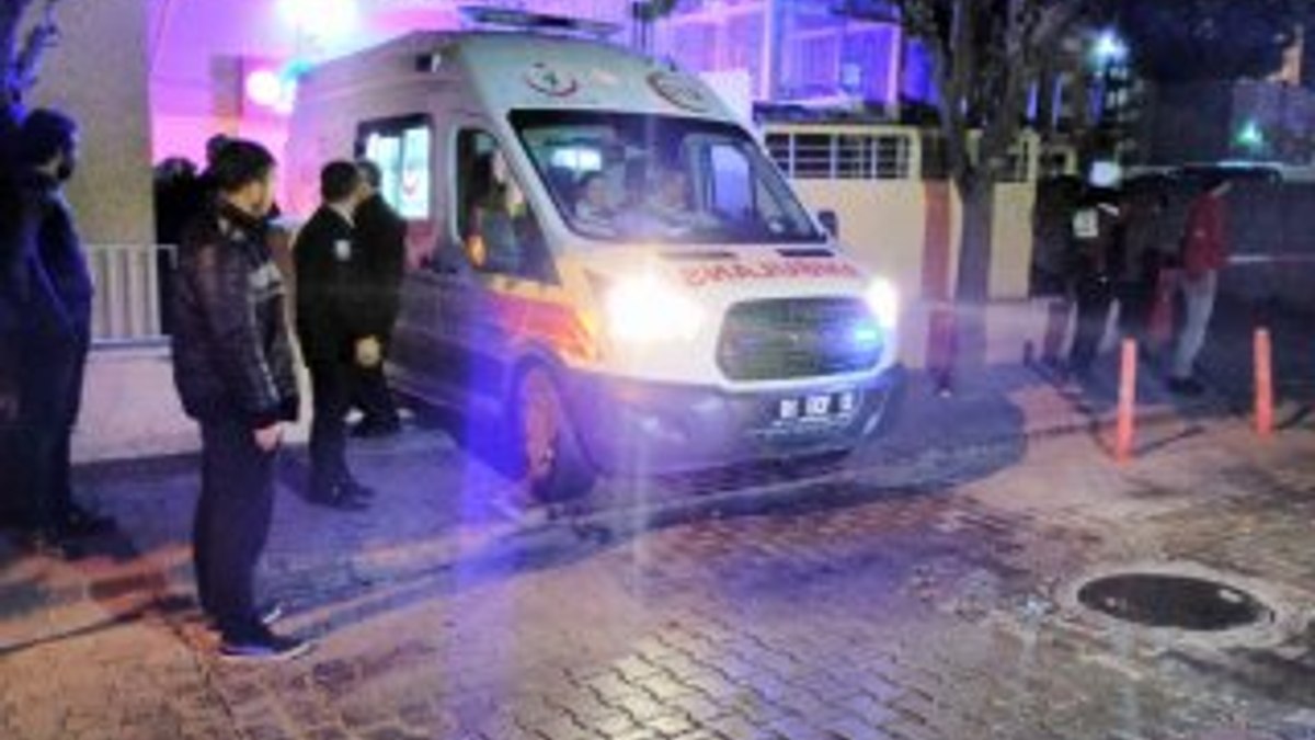 Bir ambulansta 9 cansız beden