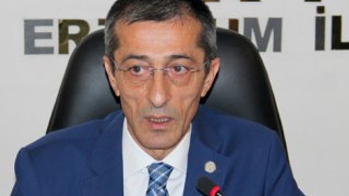 AK Parti Erzurum İl Başkanı istifa etti