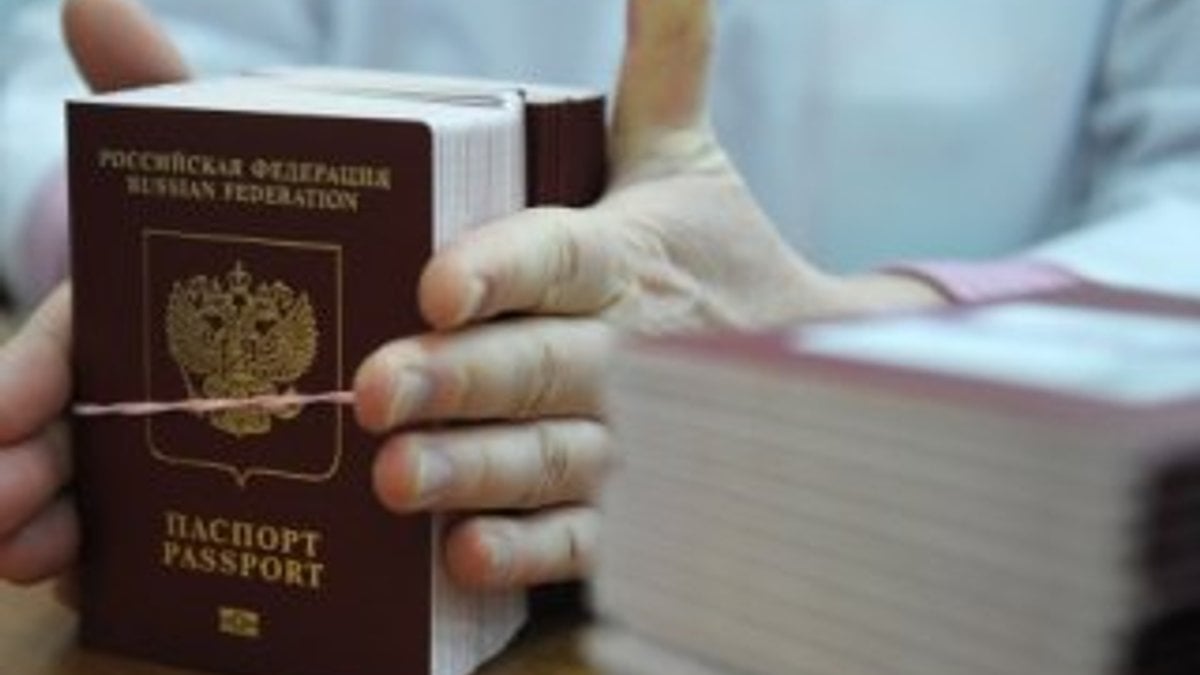 Rusya vize kolaylığı için ilk adımı attı