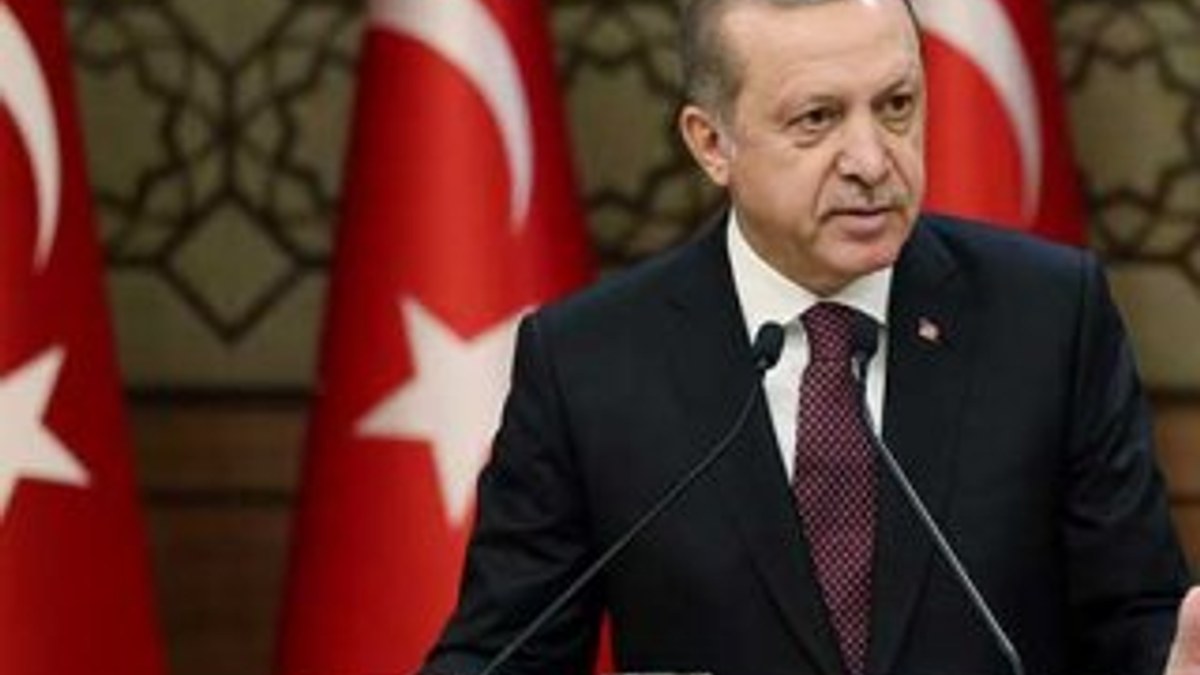 Erdoğan: Büyükşehir sayısı 60'ı bulabilir