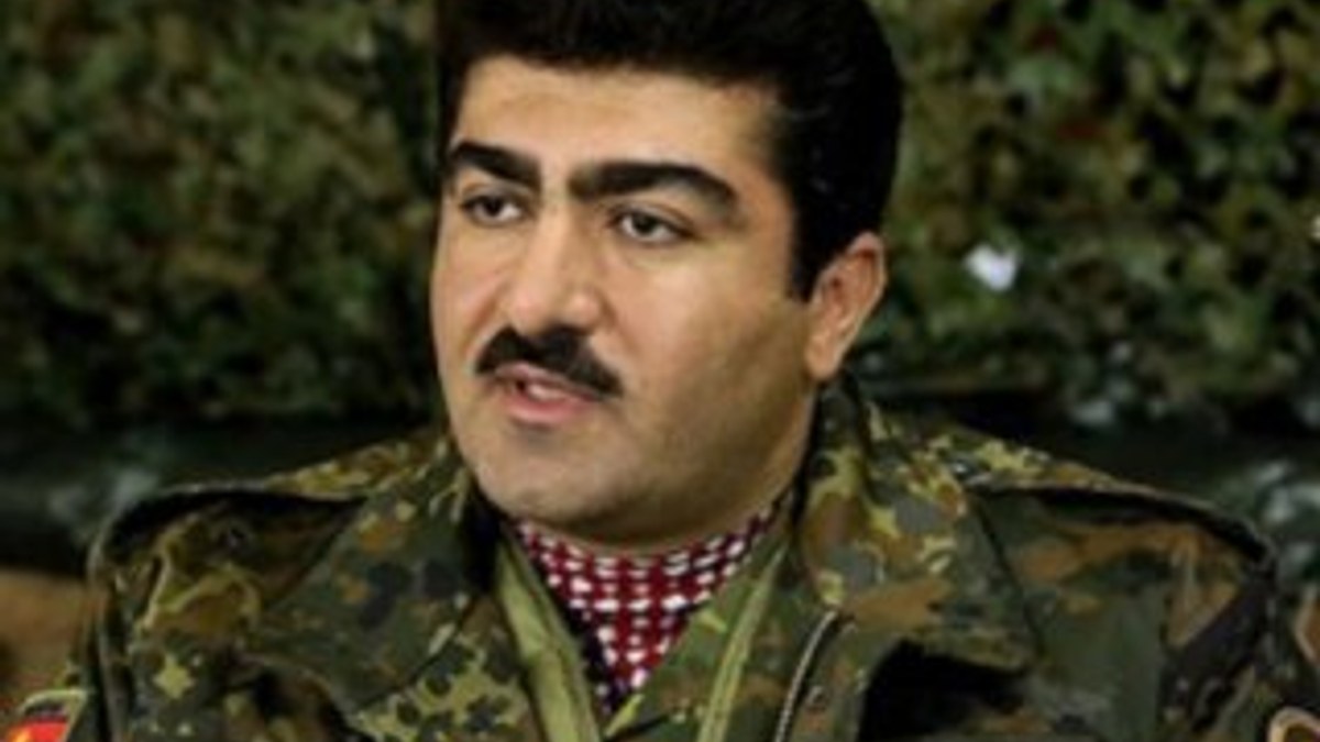 Yeğen Barzani: Merkezi hükümetle bölünmeyi konuşuyoruz
