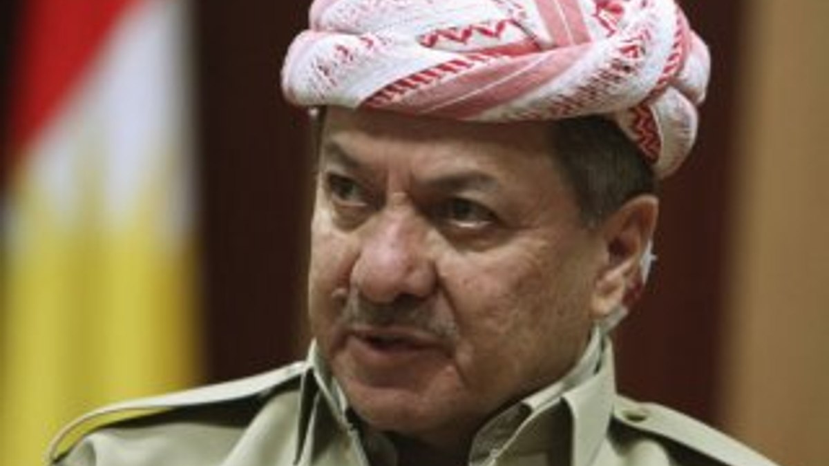 Barzani'den PYD'ye sert tepki