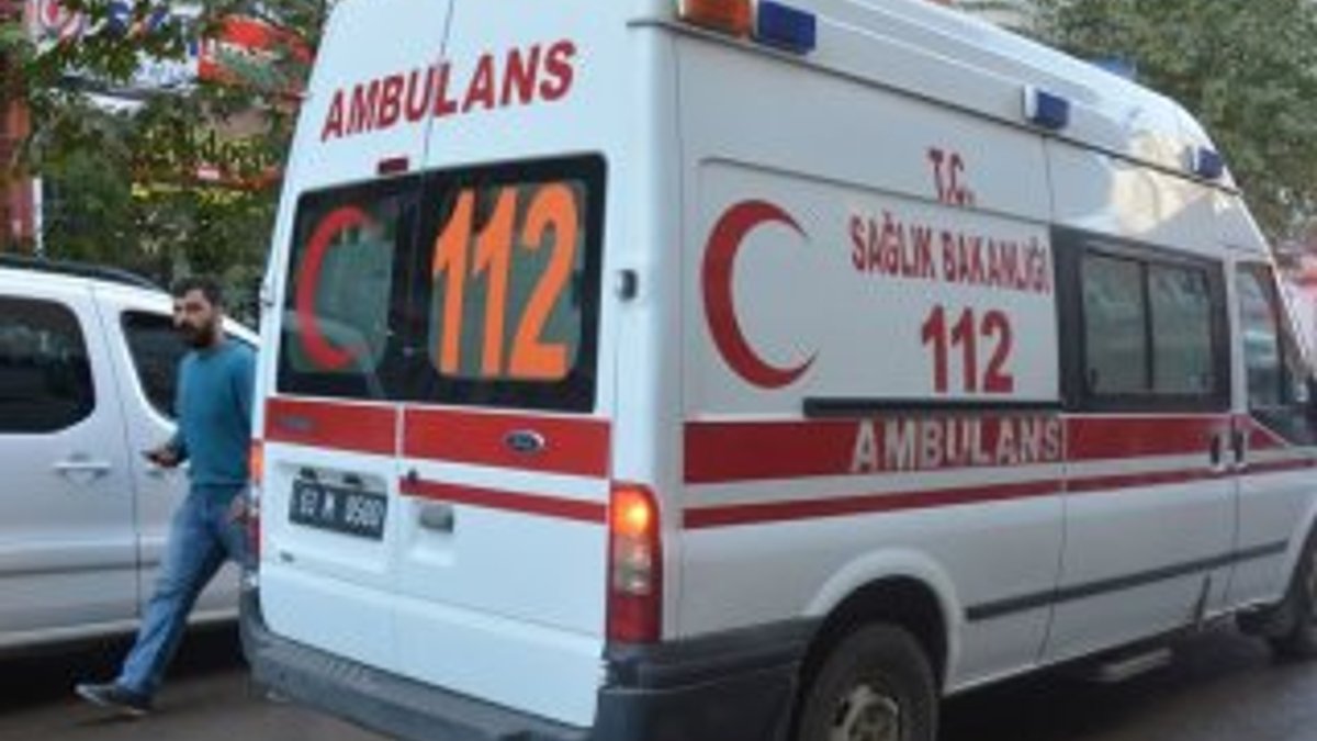 Şanlıurfa'da iki aile arasında silahlı kavga: 7 yaralı