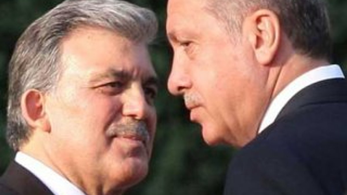 Erdoğan ve Gül Kayseri'de buluşacak
