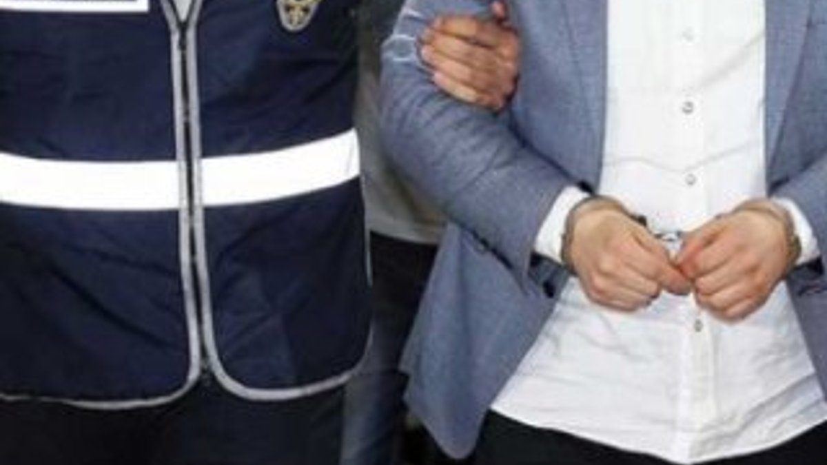 Adana'da FETÖ'den 1 hakim tutuklandı