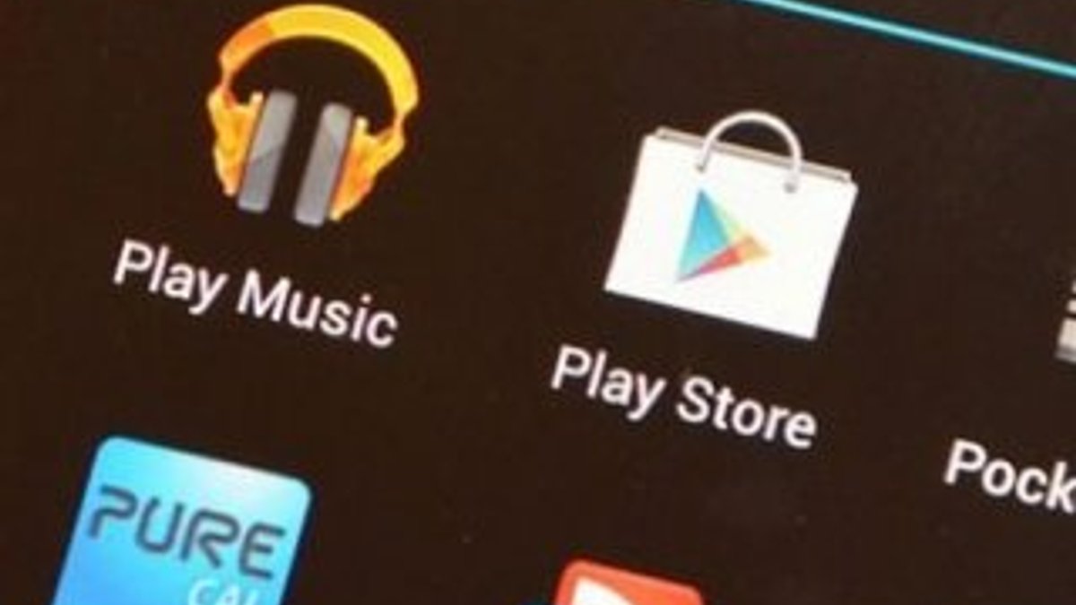 Google Play Store'da en popüler uygulamalar sıralandı