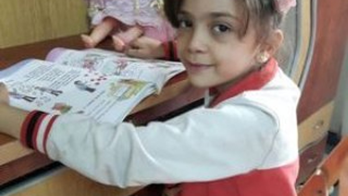 7 yaşındaki Halepli kızın Twitter hesabı silindi