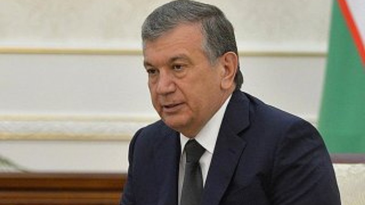 Özbekistan'ın yeni Cumhurbaşkanı: Şavkat Mirziyoyev