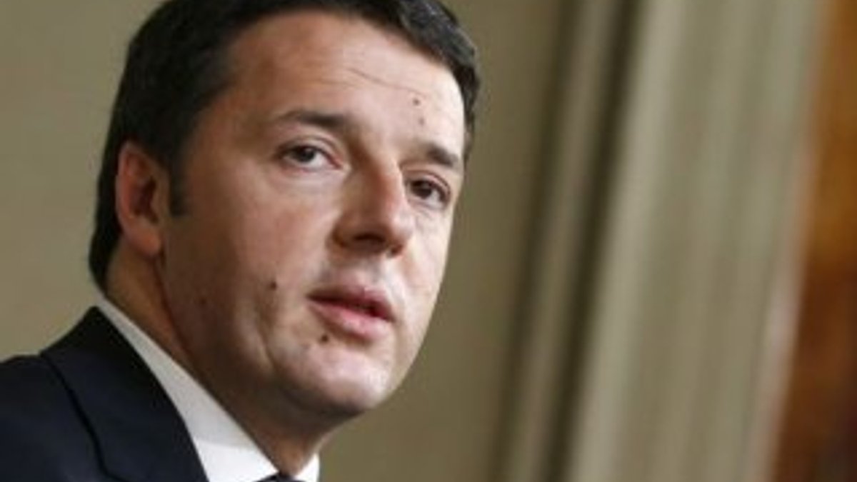 İtalya başbakanı istifa edeceğini açıkladı
