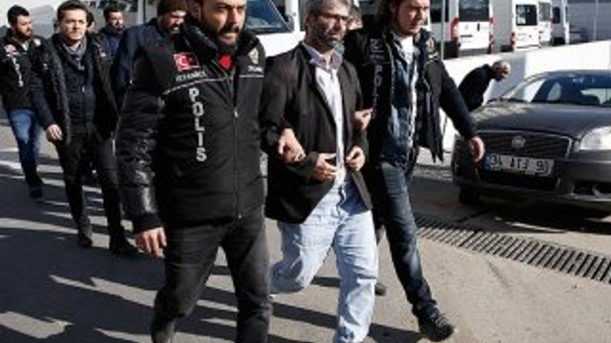 FETÖ'nün akademik yapılanma soruşturmasında 14 tutuklama