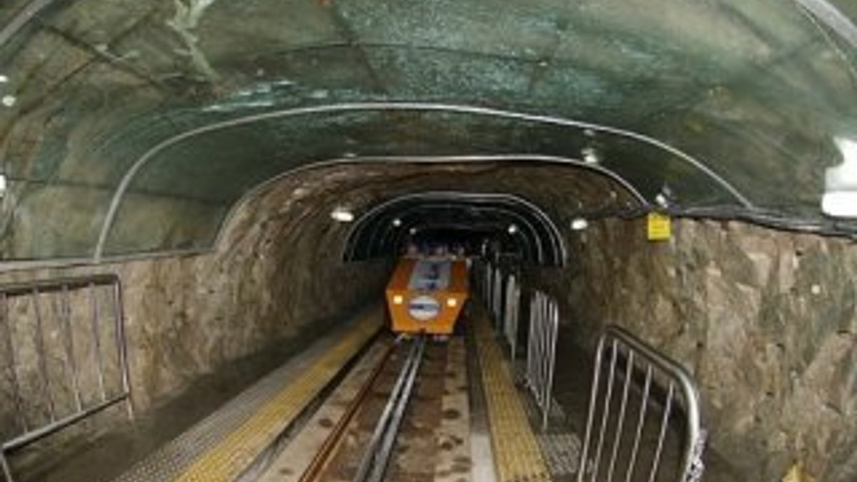 Kuzey Kore'nin gizli tünelleri ortaya çıktı